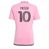 Inter Miami Lionel Messi #10 Heimtrikot 2024-25 Kurzarm